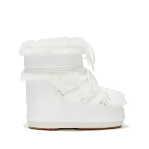 Moonboot White Boots Men